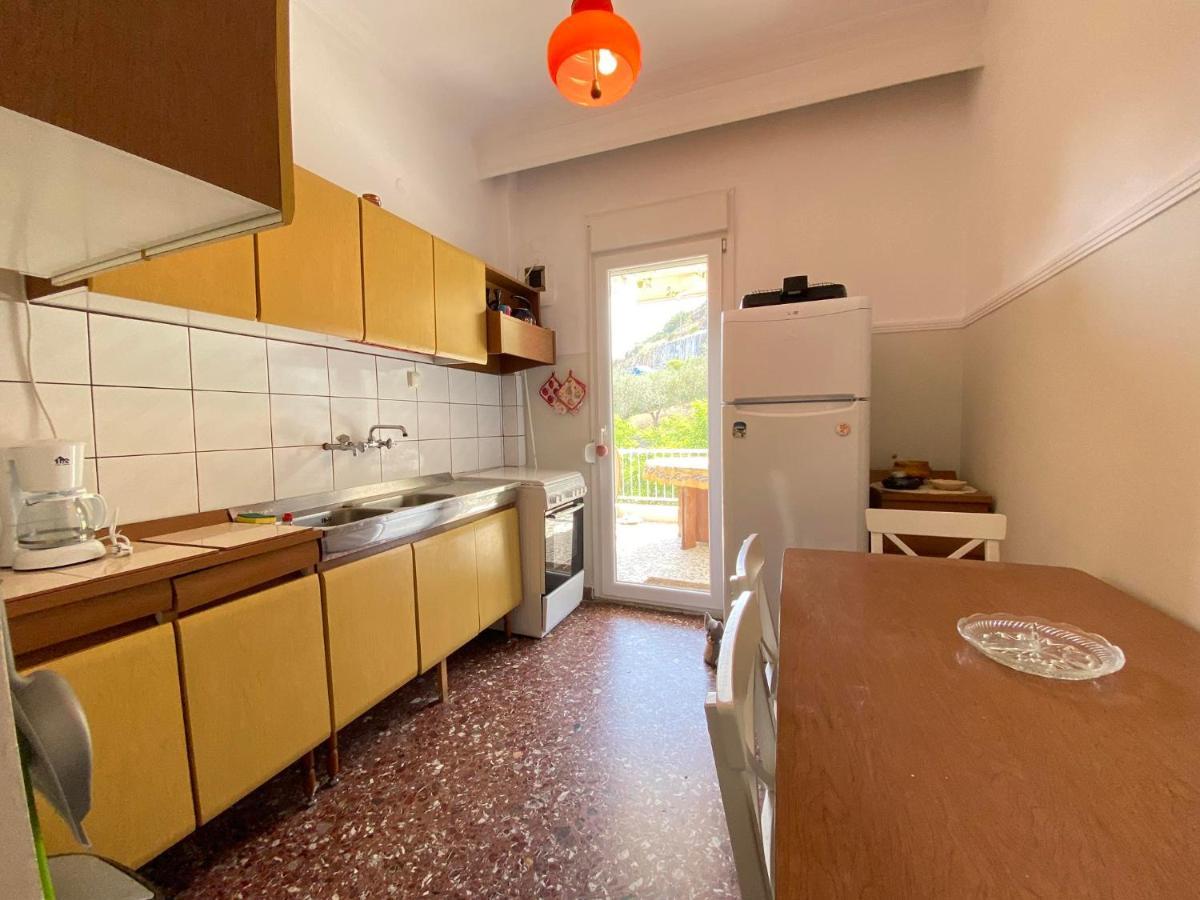 PalaiónTsiflíkion Basileia'S Home מראה חיצוני תמונה